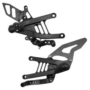 Spider Rem/schakel set, originele rempomp Duacti Panigale V4 (S-R) 2025-2026