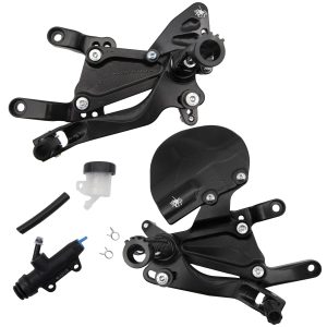 Spider racing remschakelset, (reverse shift only) Ducati Panigale V4 (S-R) 2025-2026