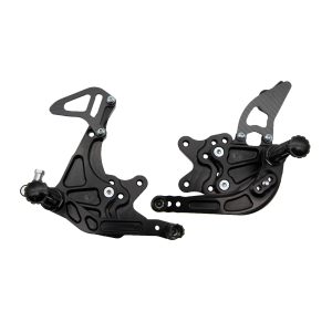 Spider Racing Verstelbare Rearsets Suzuki GSX-R600 / GSX-R750