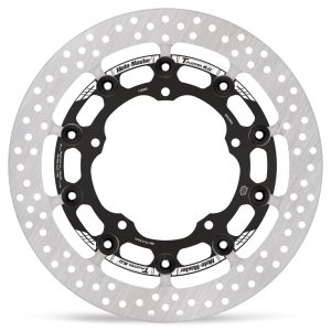 Moto-Master HALO T-Floater 320x6.0 Front Remschijf – Yamaha R1 2015+ / R6 2017+