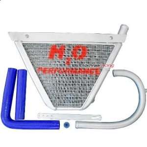 H2O Extra Radiateur Honda CBR600RR (2007-2026)