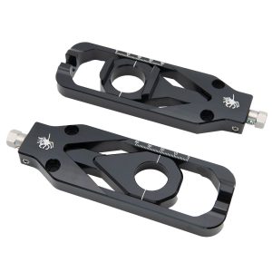 Spider Racing Chain Adjuster Yamaha R1 2015+