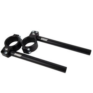 Spider clip-ons offset 42 Yamaha Suzuki Honda