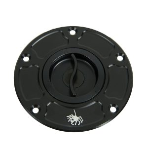 Spider Racing Quick Release Tankdop Yamaha R1-R6-R7