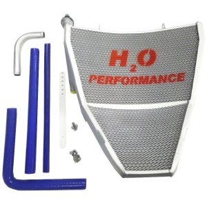 H2O Racekoeler (water) Montagekit Suzuki GSX-R600 / GSX-R750 (2011-2026)