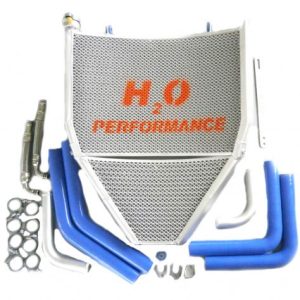 H2O Water & Oil Racekoeler Suzuki GSX-R1000R (2017-2026)