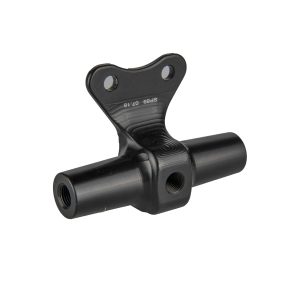 Spider Racing Remleiding splitter Yamaha R6 (2017+)