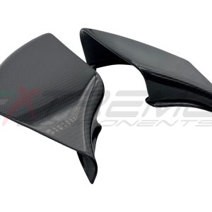 Extreme Components Carbon Corner Side Pods Ducati Panigale V4 R 2025-2026