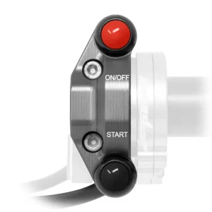 Jetprime Extra stuurknoppen voor Quick Throttle – Honda CBR1000RR-R Fireblade / SP 2020-2025