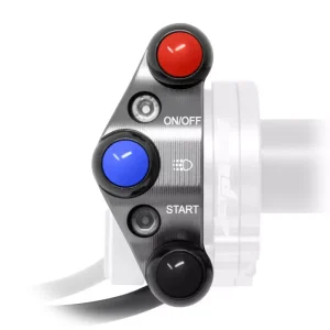 Jetprime Extra stuurknoppen voor Quick Throttle ACC127 – Honda CBR600RR 2007-2019