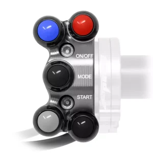 Jetprime Extra stuurknoppen voor Quick Throttle – Yamaha YZF-R1 / R1M 2020-2024