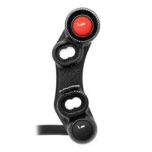 Jetprime Racing rechter stuurbediening – Yamaha R7 2022-2025