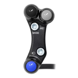 Jetprime Racing linker stuurbediening – Suzuki GSX-R600/750 2011-2025