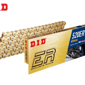 D.I.D. ERV7 Racing Chain 520 – 120 Links