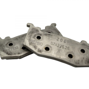 Brembo Z04 Racing Remblokken – Ducati Panigale V4 / V4 S / V4 R (2025–2026)