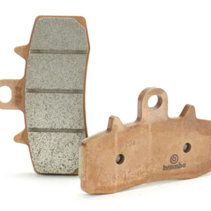 Brembo Z04 Racing Remblokken – Ducati Panigale V2 (2020–2024)