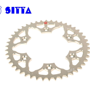 Sitta Aluminium Achtertandwiel 520 Blank geanodiseerd Ducati Panigale V4 (S-R) 2025+