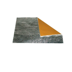 Zelfklevend Hitteschild 200 x 300 mm