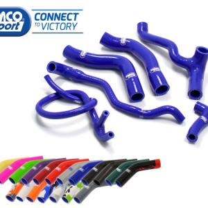 Samco Sport Siliconen Radiateurslangenset Ducati Panigale V4 / V4 S 2025-2026