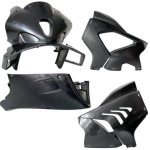 Alpha Racing Racing Kuipset GFK – BMW M 1000 RR 2023-2024