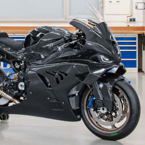 Alpha Racing Carbon Race Kuipset – BMW M 1000 RR 2023-2024