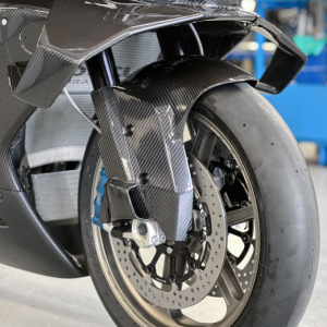 Alpha Racing Carbon Voorspatbord – BMW M/S 1000 RR