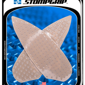 StompGrip Tankpads Transparant – BMW S 1000 RR / M 1000 RR
