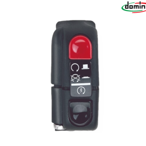Domino R-Signaalschakelaar met Engine Stop & Startfunctie