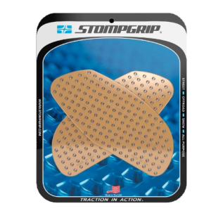 Stompgrip Tankpads Volcano – Ducati Panigale V4 / V4 S (2025-2026)