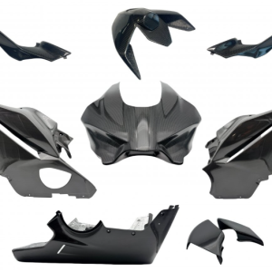 Extreme Components Carbon Racing Kuipenset Ducati Panigale V4 R (2026)