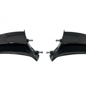 Extreme Components Twill Carbon Winglets Ducati Panigale V4 R (2026)