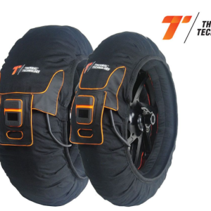 Thermal Technology Trizone Bandenwarmerset XL – Dubbele Achterbrug (SSP)