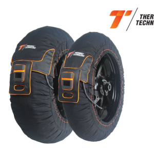 Thermal Technology Evo Dual Zone Tyre Warmers XL (SSP)