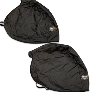 Alpha Racing Windstoppers / Wielhoezen voor Bandenwarmers
