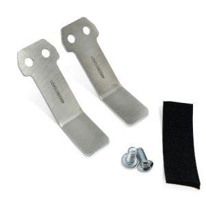 Alpha Racing Battery Bracket Kit voor Racing Subframe BMW S 1000 RR (2019-2025) / M 1000 RR (2021-2025)