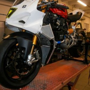 H2O Performance Racekoeler Ducati Panigale V2 2020-2024 EVO