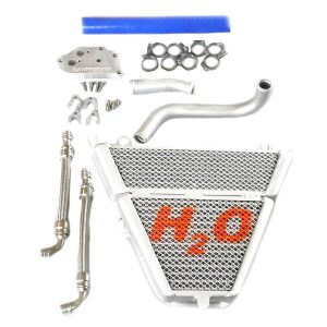 H2O Performance puntkoeler Ducati Panigale V2 2020-2024