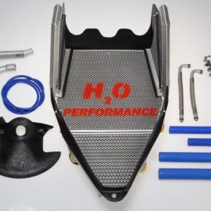 H2O Performance Racekoeler Ducati Panigale V4 / V4 S / V4 R 2022-2024