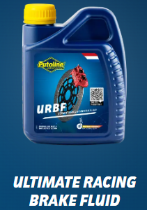 Putoline Ultimate Racing Brake Fluid DOT 4 Remvloeistof 500 ml