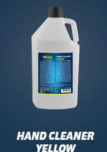 Putoline Hand Cleaner Yellow Handreiniger 4 Liter
