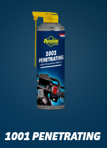 Putoline 1001 Penetrating + PTFE Multispray 500 ml