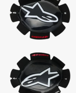 Alpinestars GP Tech Racing Kniesliders zwart