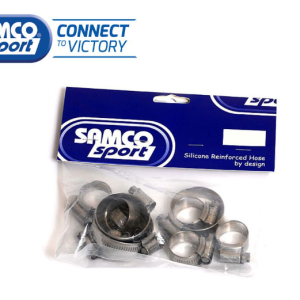 Samco Sport Race Fit RVS Slangklemmenset BMW S1000RR 2019-2025 / M1000RR 2021-2025