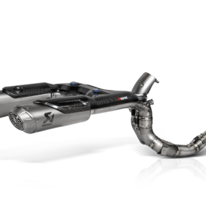 Akrapovič Complete Racing Uitlaat Titanium Ducati Panigale V2 / V2 S 2025-2026