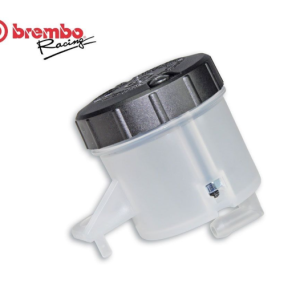 Brembo Remvloeistofreservoir 45cc Transparant – 90° Aansluiting