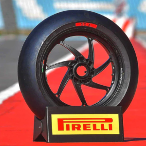 Pirelli Superbike Slick 190/60-17
