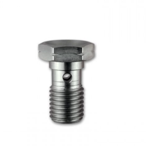 HEL RVS Enkele Banjobout M10x1.0