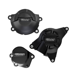 GB Racing Stock Motorblok Protectie Set Yamaha YZF-R6 2006-2025
