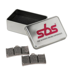 SBS DS-1 Racing Remblokken Voor Yamaha YZF-R6 2008-2024