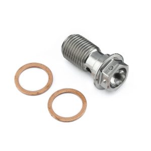 Pro-Bolt Titanium Race Spec banjobout M10x1.00
